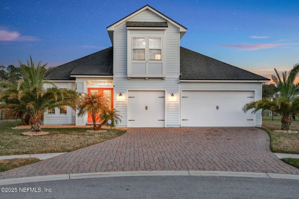 309 Firefly Trace St. Augustine FL 32092