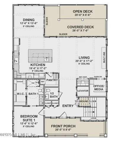 402 Roscoe Boulevard N Palm Valley FL 32082
