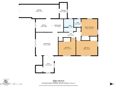 10431 Ebbitt Road Jacksonville FL 32246