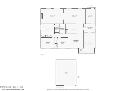 10720 Luana Drive N Jacksonville FL 32246