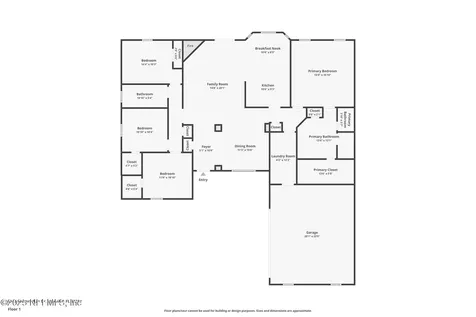 6343 Antlers Run Drive Jacksonville FL 32234