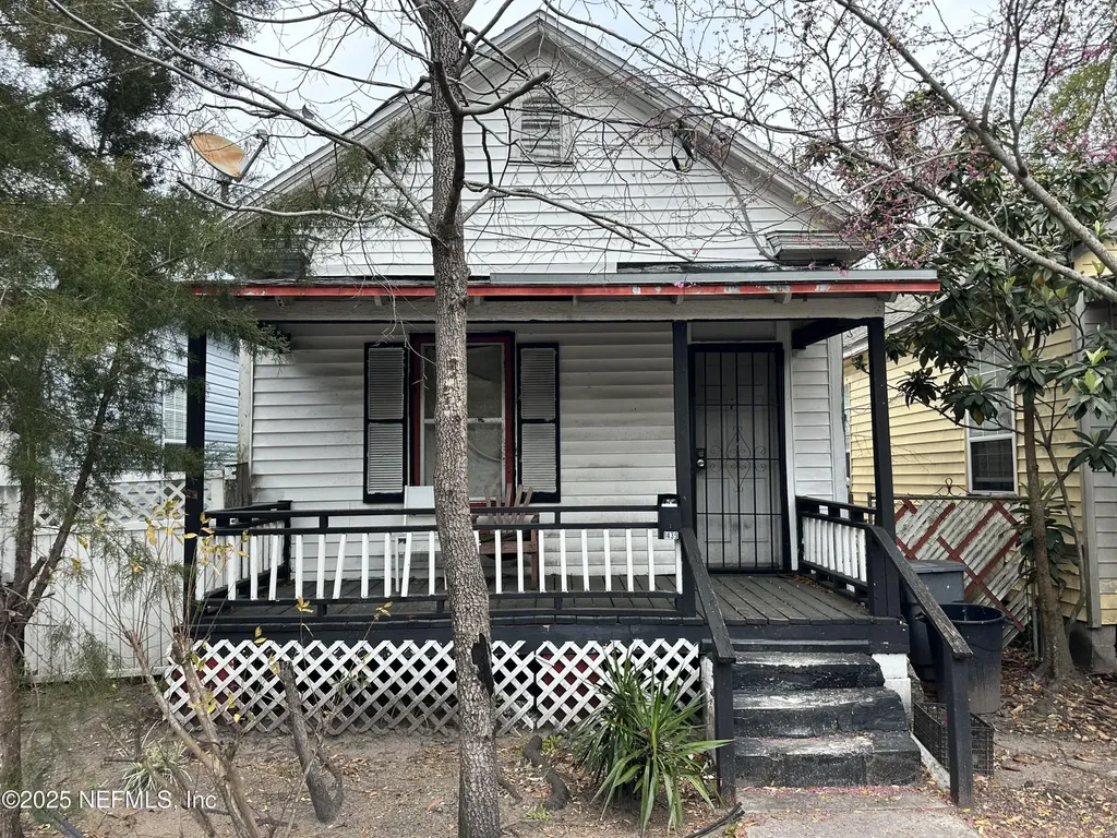 1439 Cleveland Street Jacksonville FL 32209