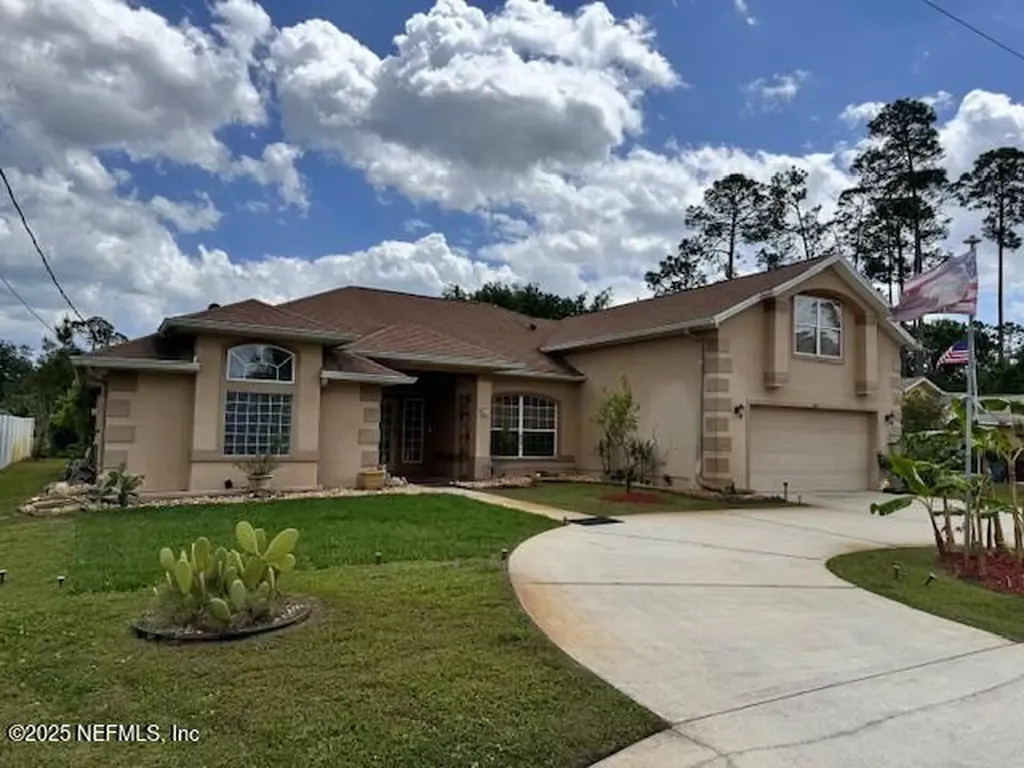 64 Bannerwood Lane Palm Coast FL 32137