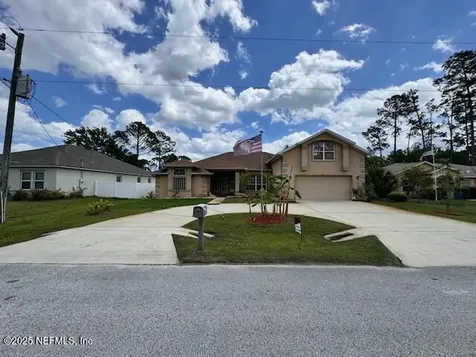 64 Bannerwood Lane Palm Coast FL 32137