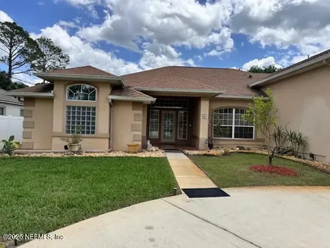 64 Bannerwood Lane Palm Coast FL 32137