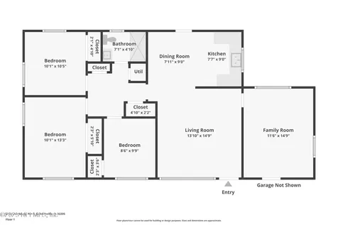 6753 Cherbourg Avenue S Jacksonville FL 32205