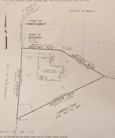 1953 Bartram Road Jacksonville FL 32207