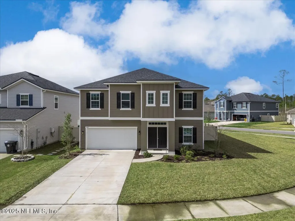 669 Ivory Palm Road Orange Park FL 32073