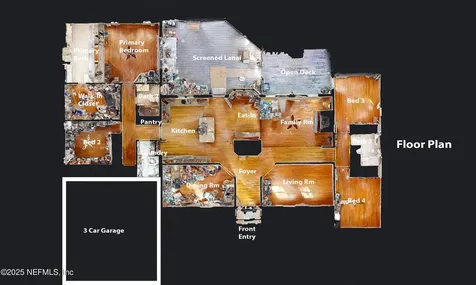 1902 Salt Myrtle Lane Fleming Island FL 32003