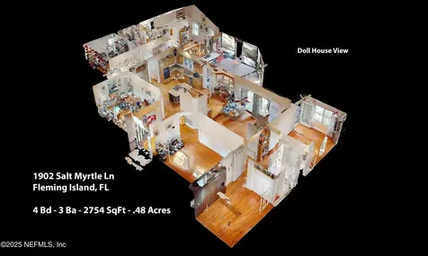 1902 Salt Myrtle Lane Fleming Island FL 32003