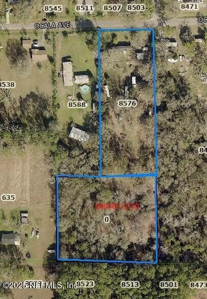 8576 Ocala Avenue Jacksonville FL 32220
