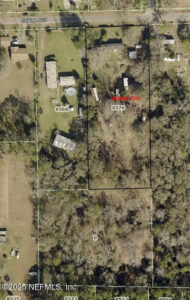 8576 Ocala Avenue Jacksonville FL 32220