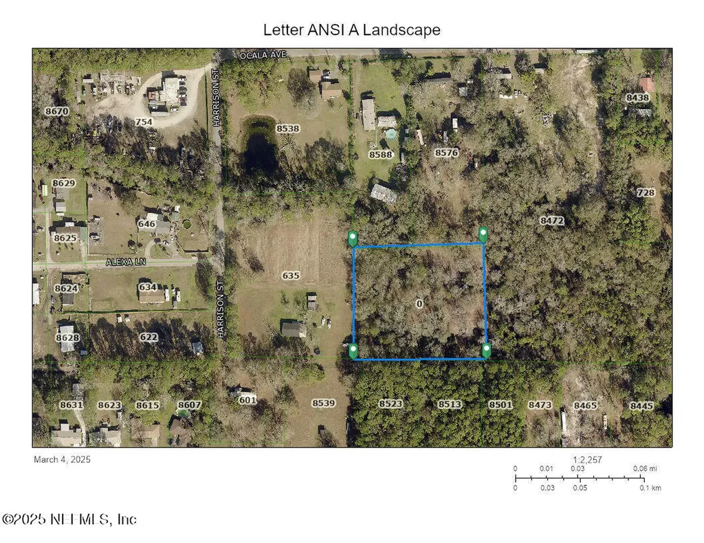 8576 Ocala Avenue Jacksonville FL 32220