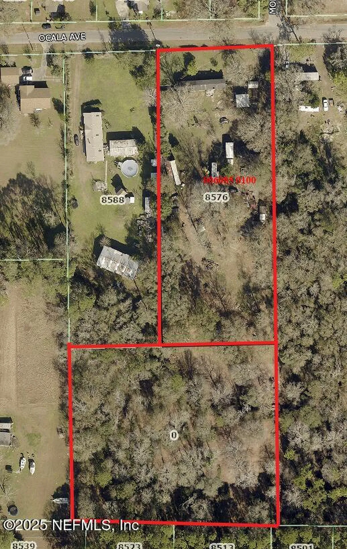 8576 Ocala Avenue Jacksonville FL 32220