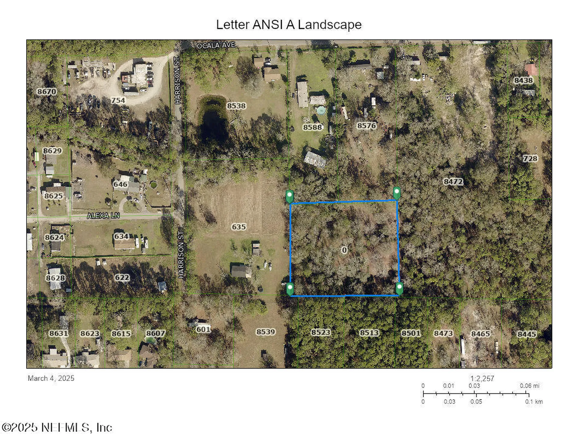 8576 Ocala Avenue Jacksonville FL 32220