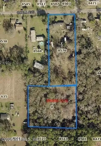 8576 Ocala Avenue Jacksonville FL 32220