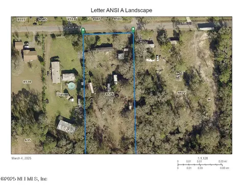 8576 Ocala Avenue Jacksonville FL 32220