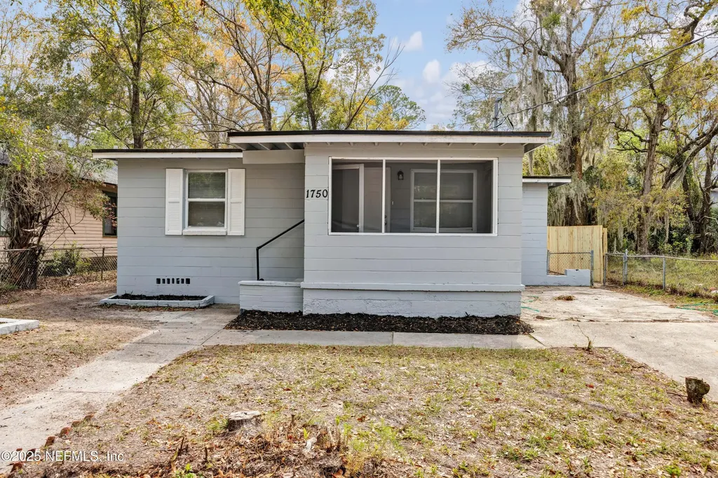 1750 W 29th Street Jacksonville FL 32209