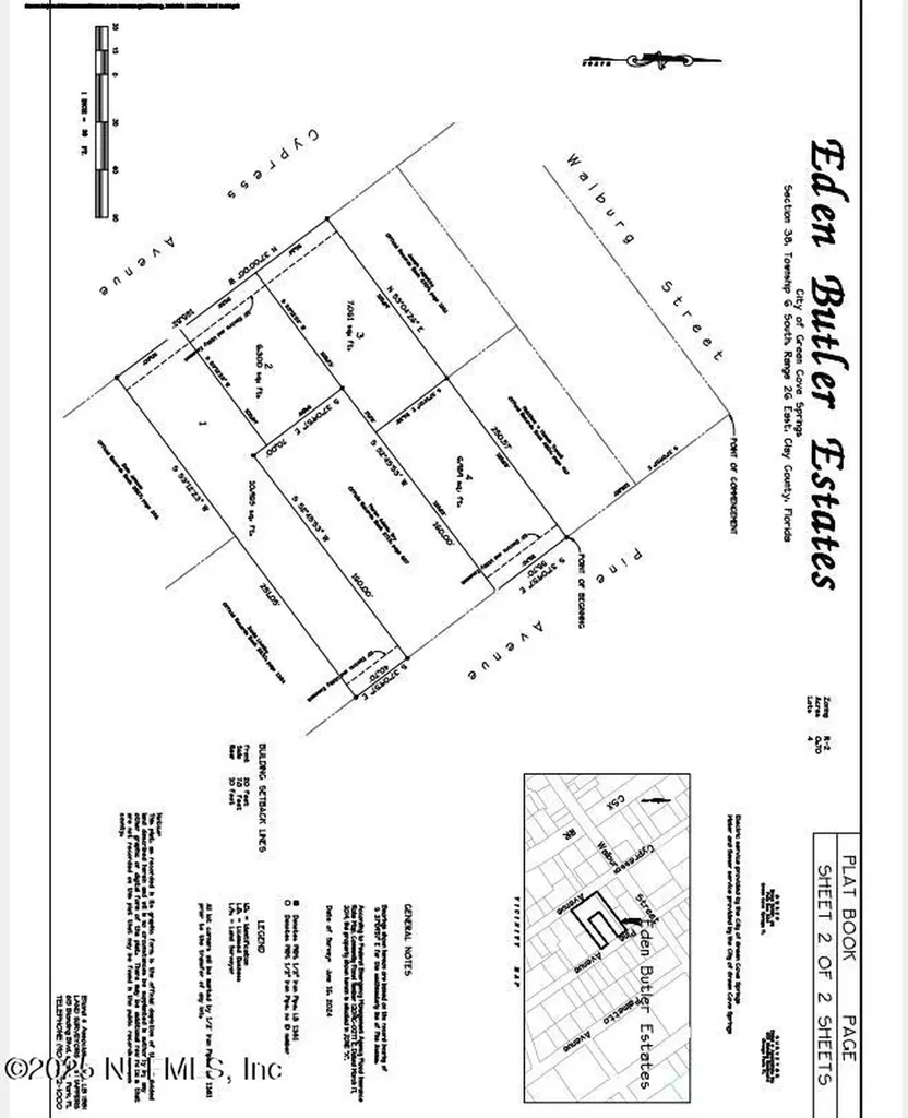 556 Cypress Avenue Green Cove Springs FL 32043