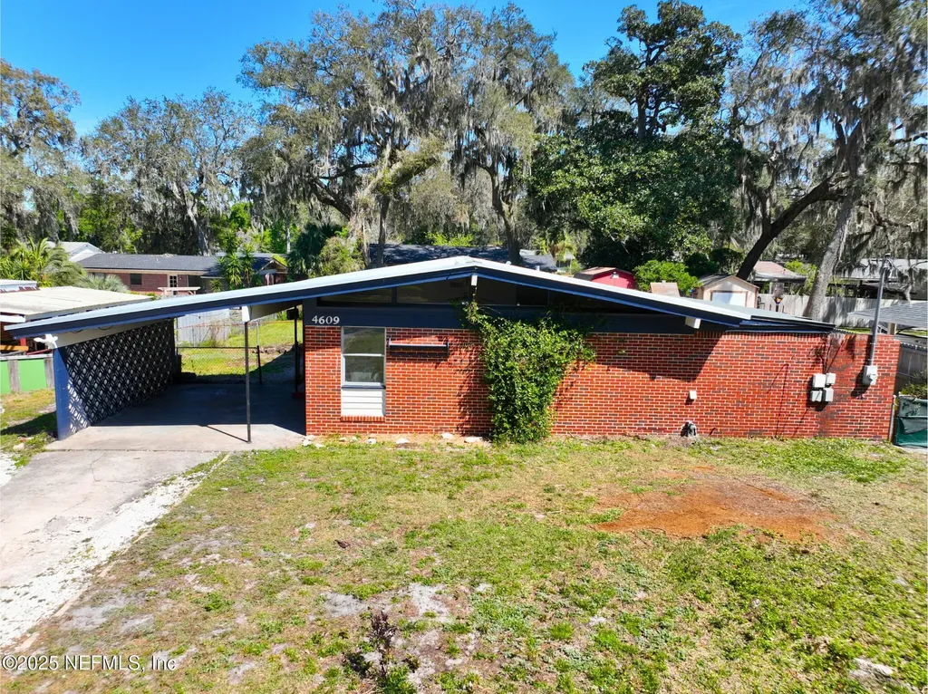 4609 Hartman Road Jacksonville FL 32225