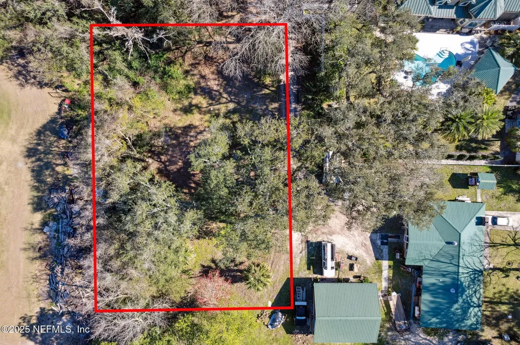 4856 Auger Lane Fernandina Beach FL 32034