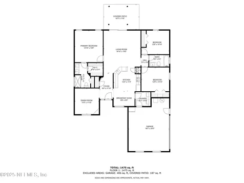 1660 Hawkins Cove Drive W Jacksonville FL 32246