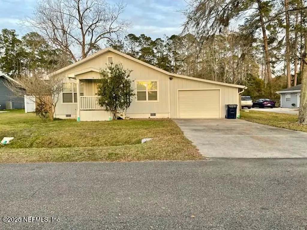 629 Laverne Street Macclenny FL 32063