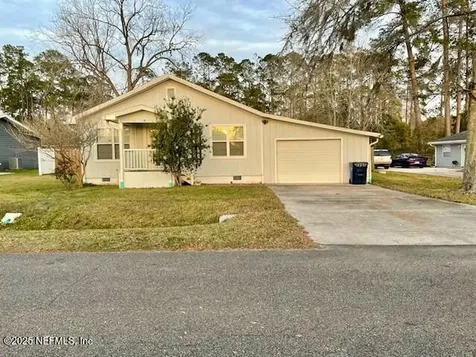 629 Laverne Street Macclenny FL 32063