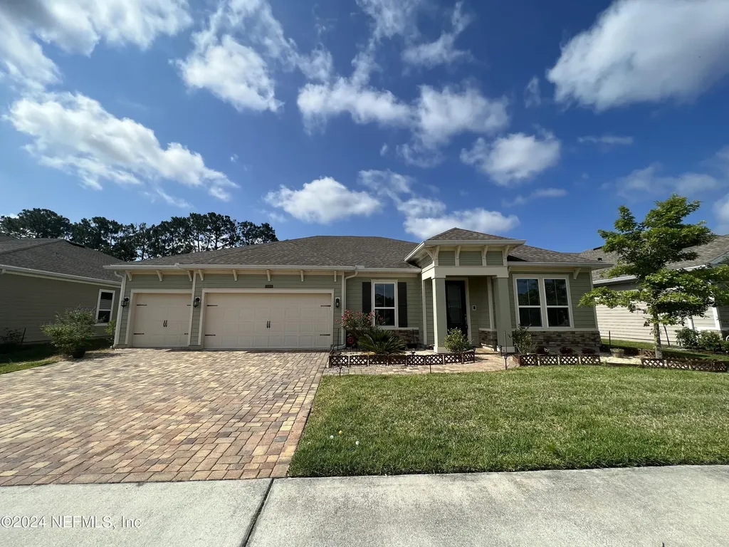 10804 John Randolph Drive Jacksonville FL 32257