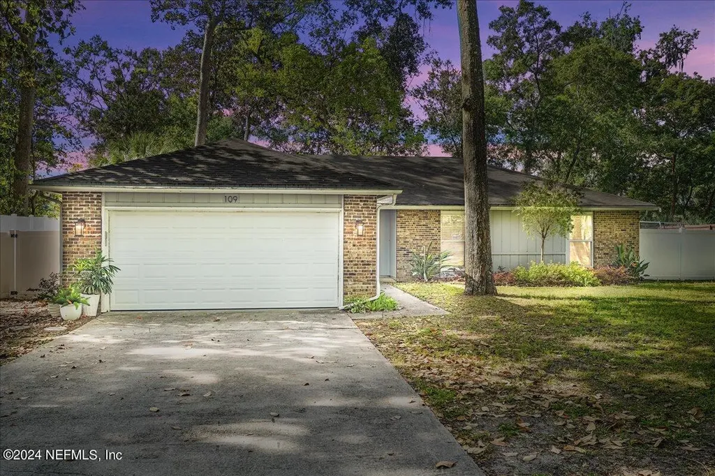 109 Pablo Point Drive Jacksonville FL 32225