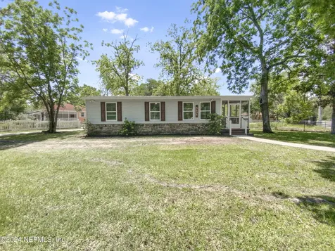 5436 Mays Drive Jacksonville FL 32209