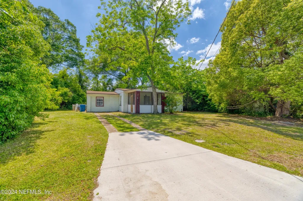 1922 Rugby Road Jacksonville FL 32208