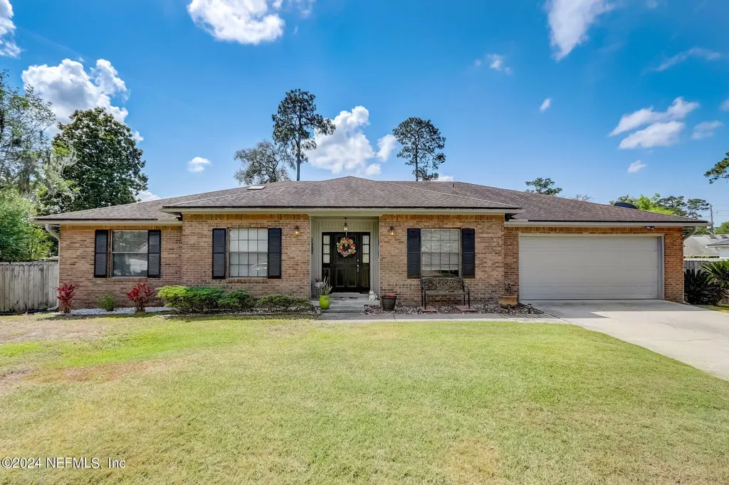 4332 Morning Dove Drive Jacksonville FL 32258