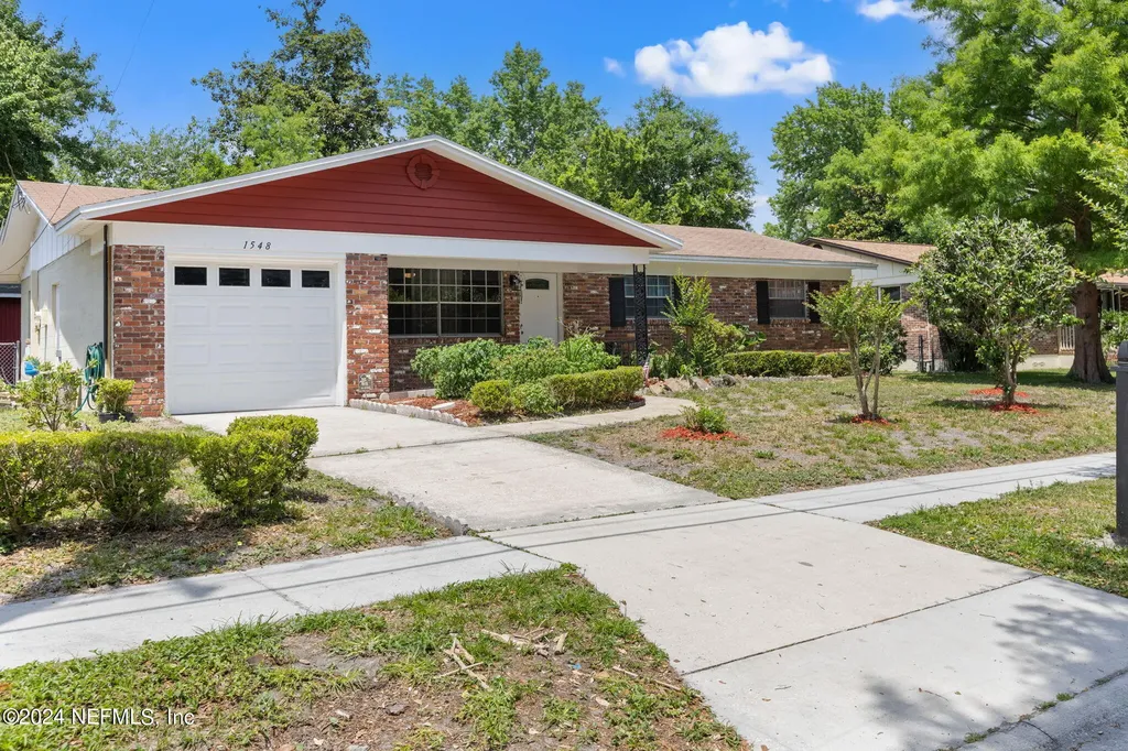 1548 Grove Park Drive Orange Park FL 32073