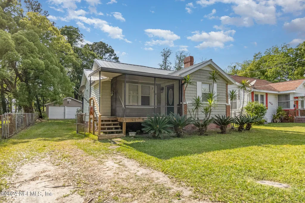 718 Mackinaw Street Jacksonville FL 32254
