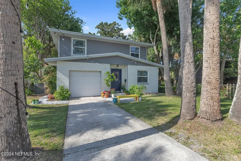 416 Hopkins Street Neptune Beach FL 32266