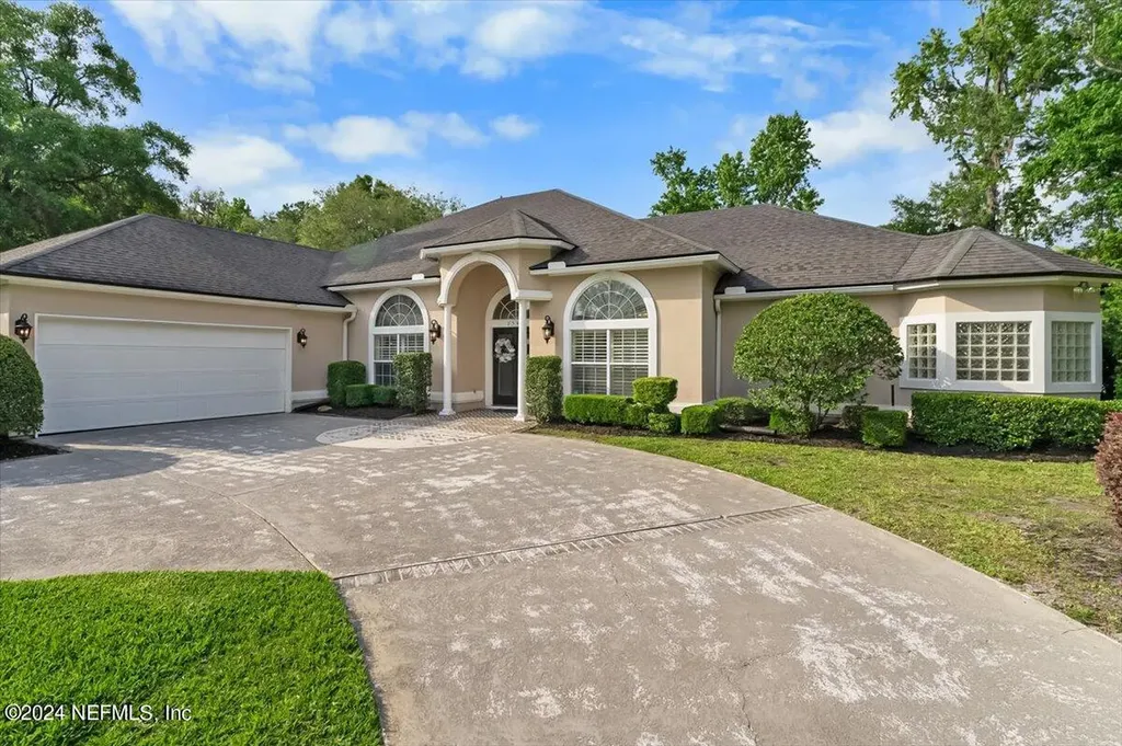 2544 Sterling Oaks Court Orange Park FL 32073