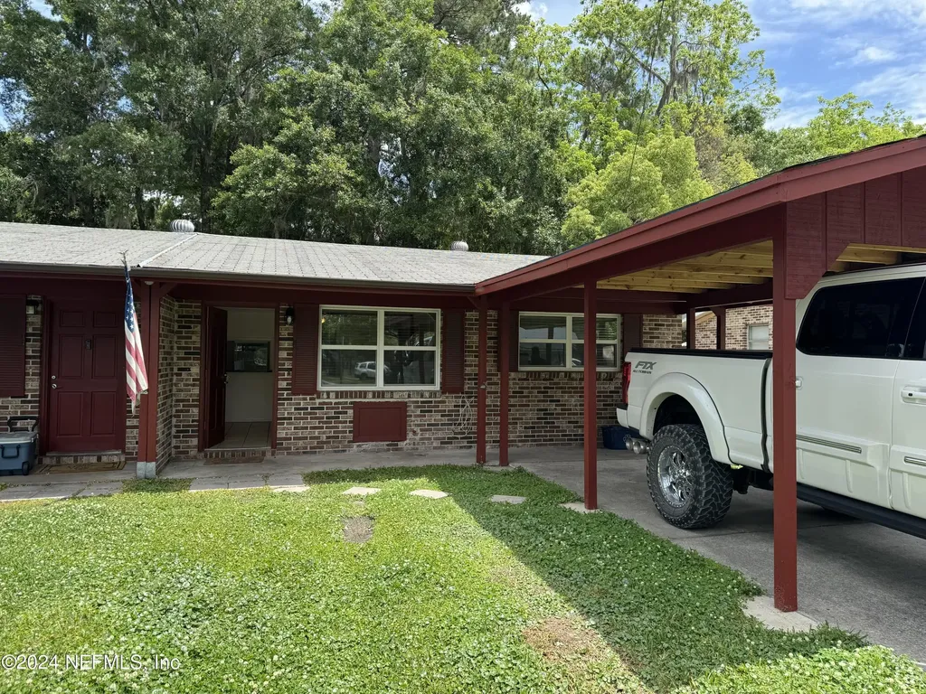 122 N Myrtle Street Starke FL 32091