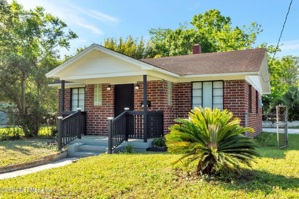 1532 W 16th Street Jacksonville FL 32209