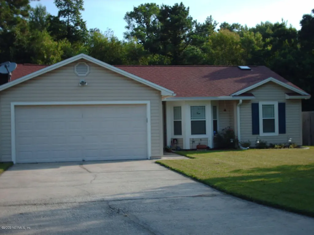 816 Oliver Ellsworth Street Orange Park FL 32073