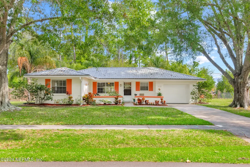 528 Sevilla Drive St. Augustine FL 32086