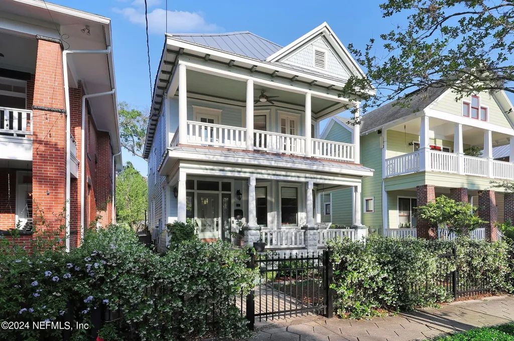 1329 Silver Street Jacksonville FL 32206