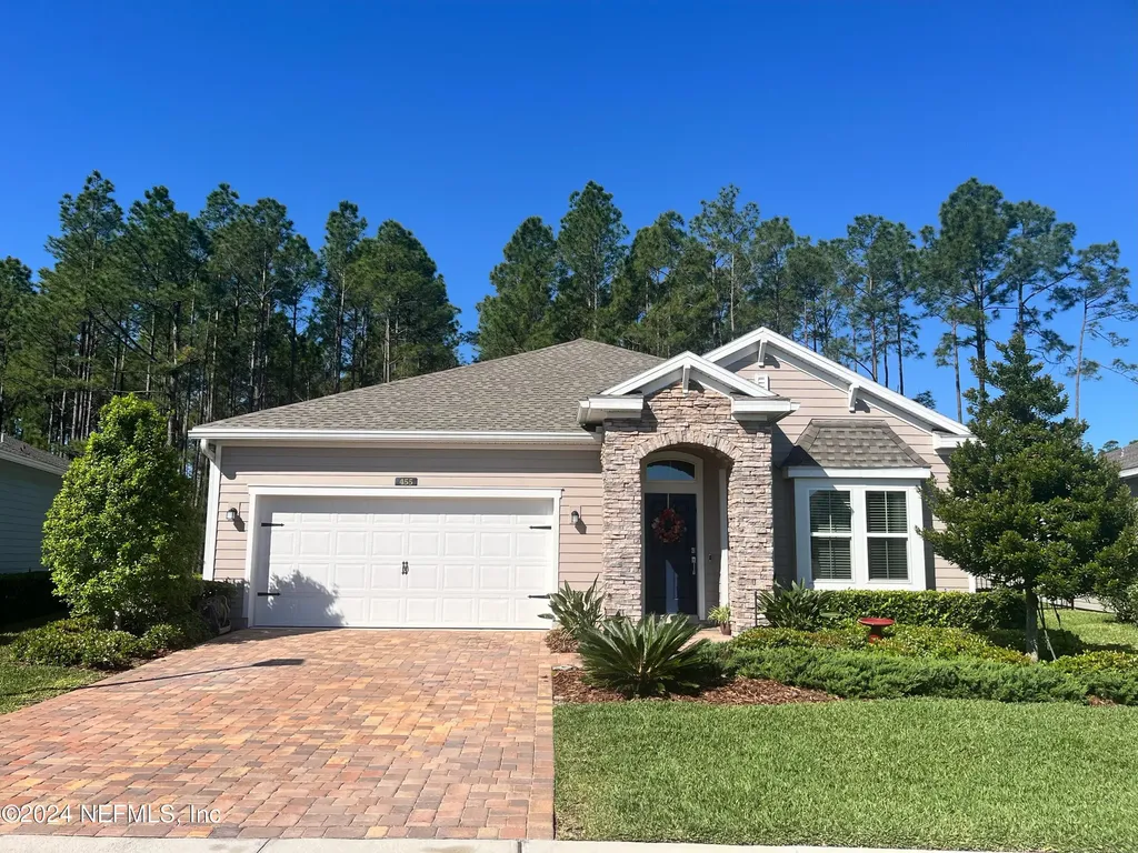455 Saint Vincent Drive St. Augustine FL 32092