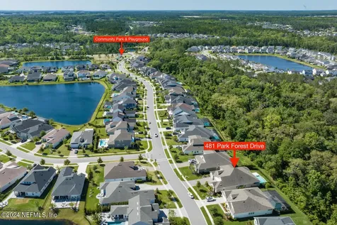 481 Park Forest Drive Ponte Vedra FL 32081