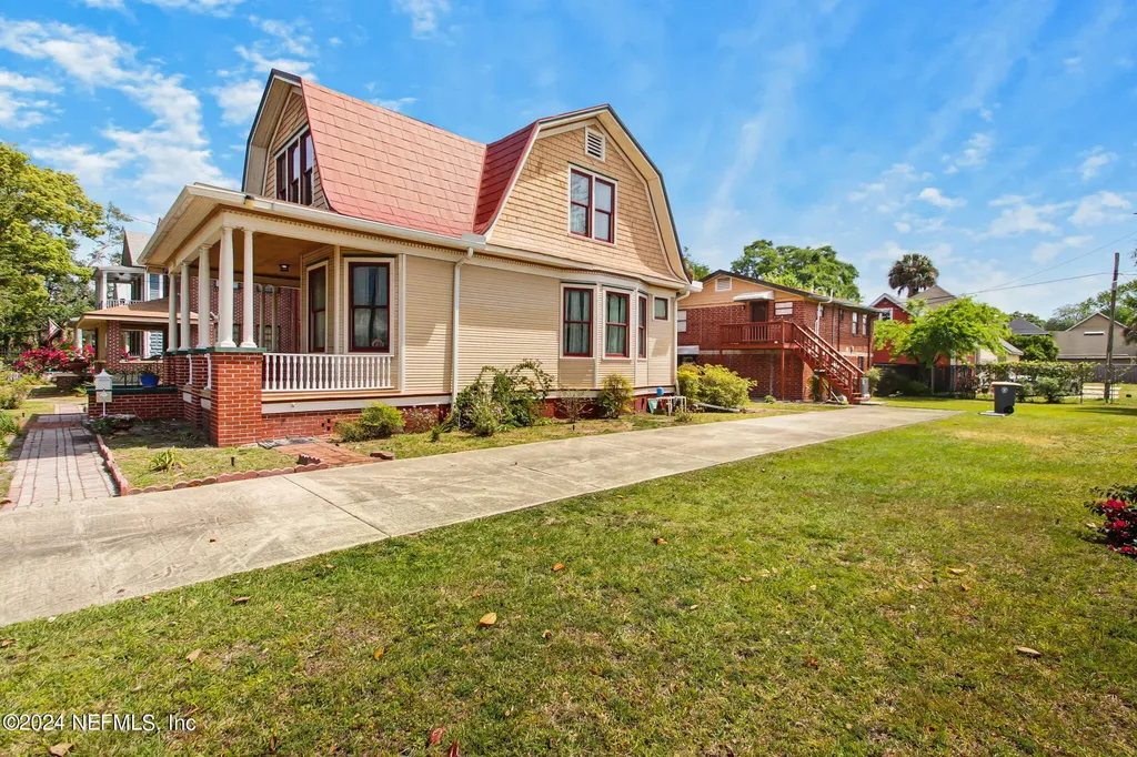 1835 Hubbard Street Jacksonville FL 32206