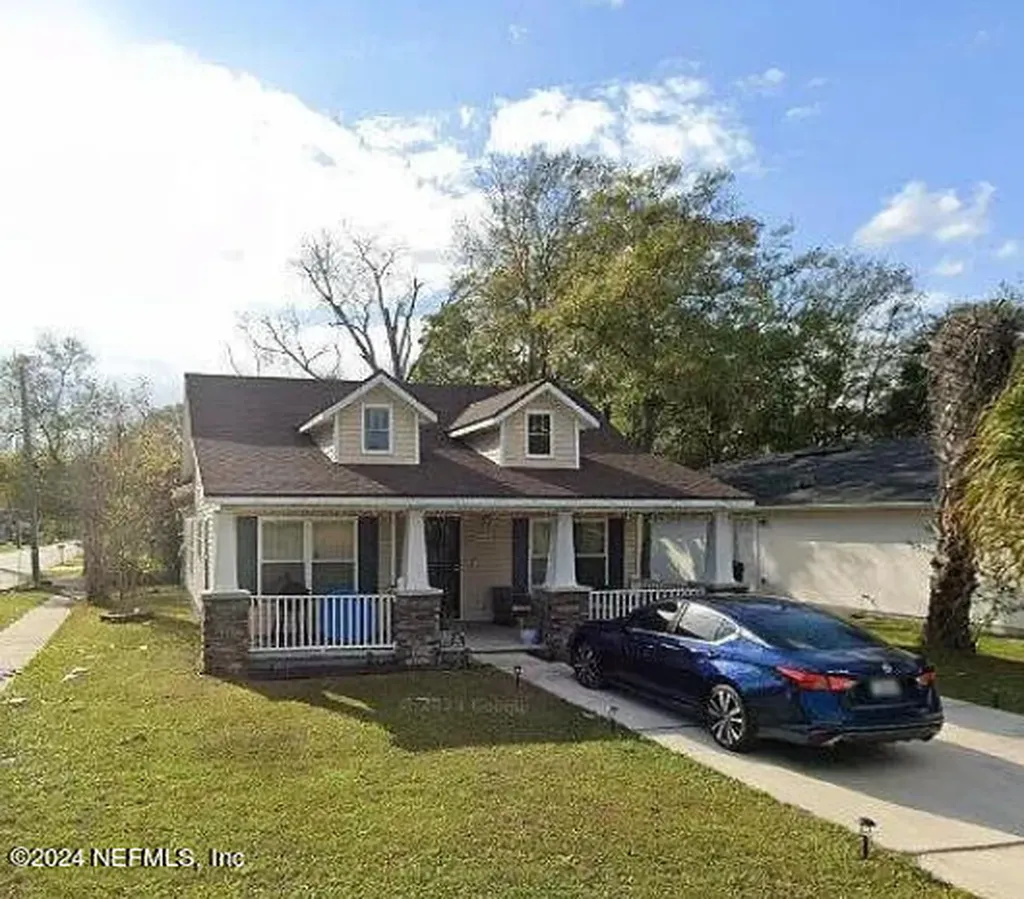846 Robinson Avenue Jacksonville FL 32209