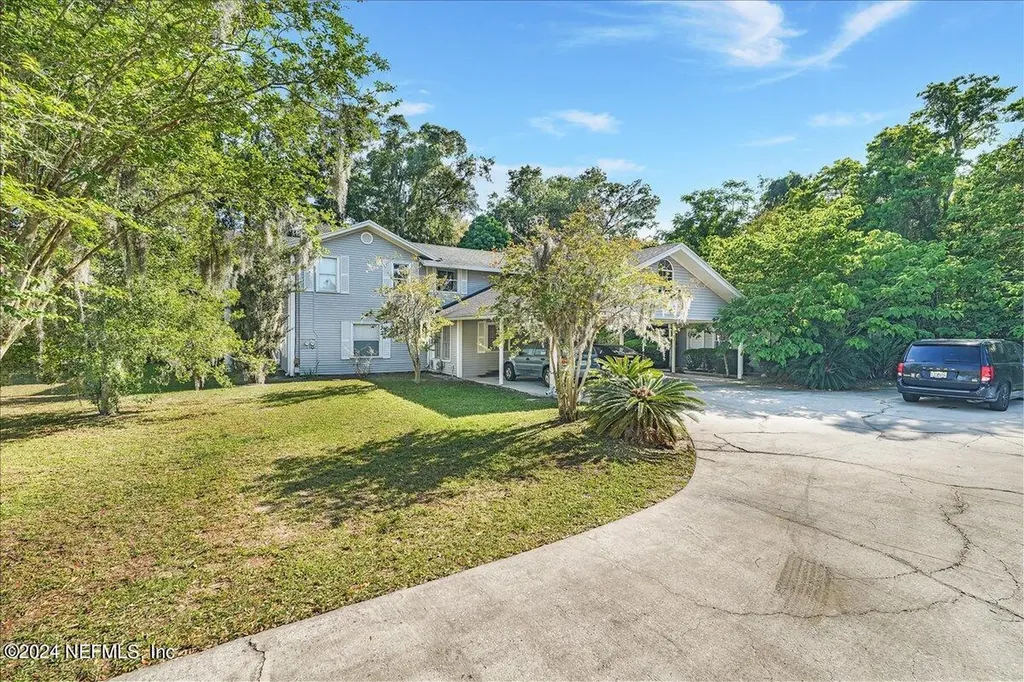 2114 Schumacher Avenue Jacksonville FL 32207