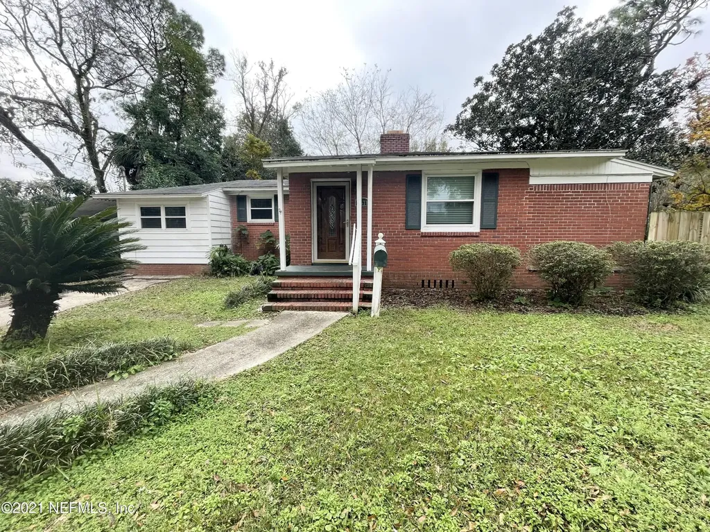 4678 Plymouth Street Jacksonville FL 32205