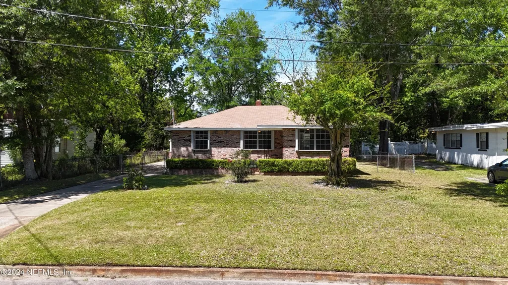 2423 Horne Street Jacksonville FL 32209