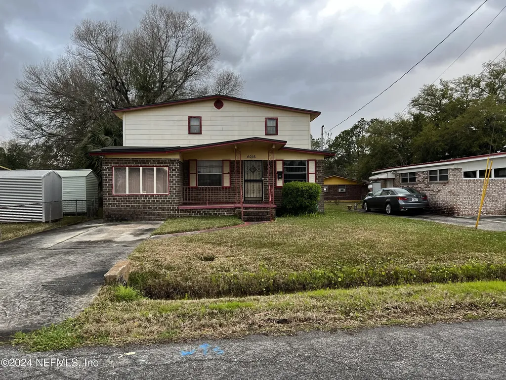 4016 Henrietta Street Jacksonville FL 32209